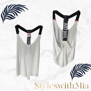 Nike "Just Do It" Work Out Tank